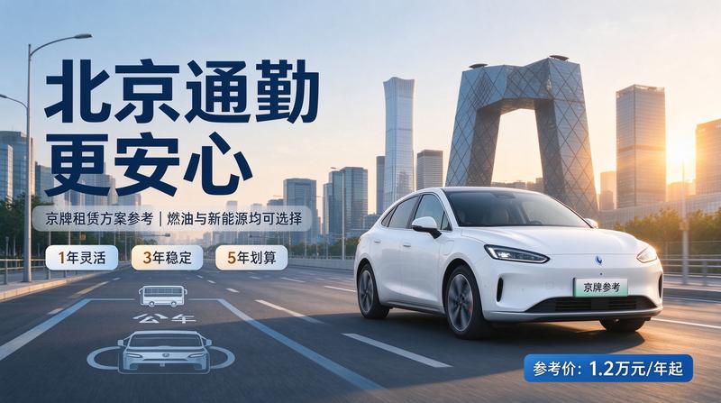 北京小牛京牌发布2026年第一季度租赁报告
